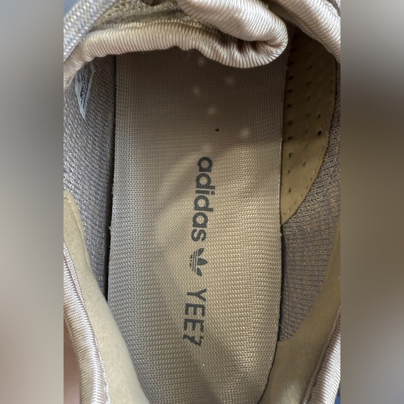 Adidas Yeezy Boost 350 Oxford Tan Sz 10 AQ2661 EUC - Picture 6 of 8